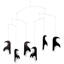 Flensted Mobiles Penguin Talk mobile