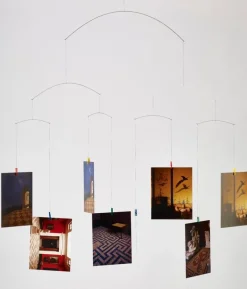 Flensted Mobiles Post Card 8 mobile