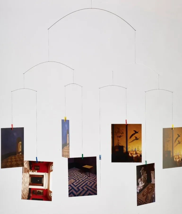 Flensted Mobiles Post Card 8 mobile