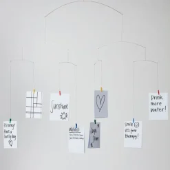 Flensted Mobiles Post Card 8 mobile