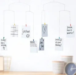 Flensted Mobiles Post Card 8 mobile