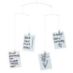 Flensted Mobiles Post Card 4 mobile