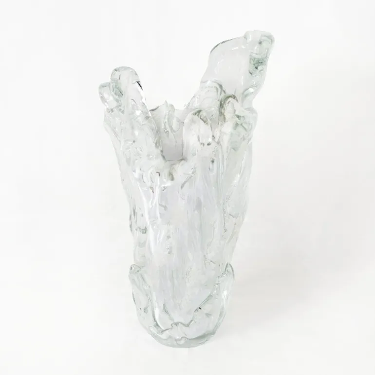 Fólk Reykjavík Lava vase, large