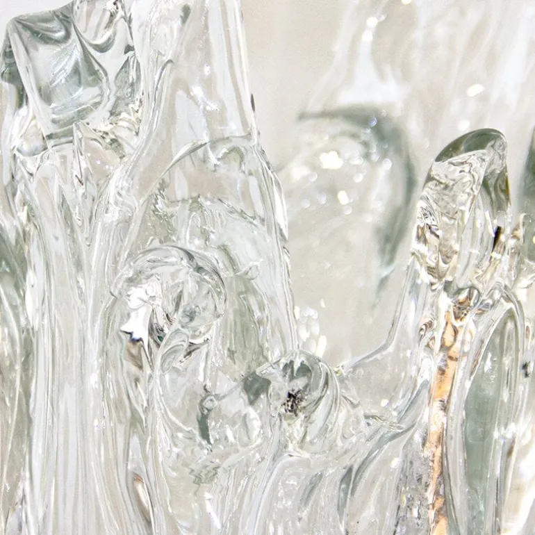 Fólk Reykjavík Lava vase, large