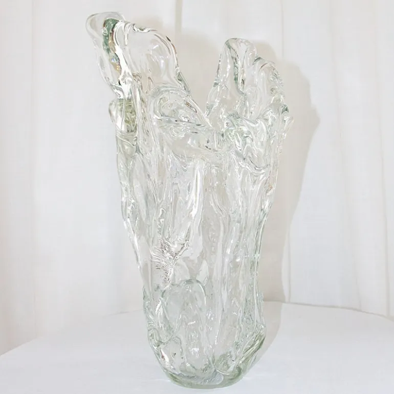 Fólk Reykjavík Lava vase, large