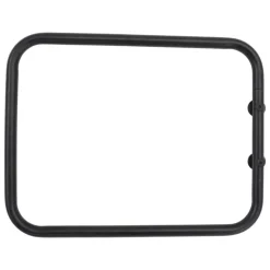 Fólk Reykjavík Turnaround rack, small, black