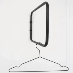 Fólk Reykjavík Turnaround rack, small, black