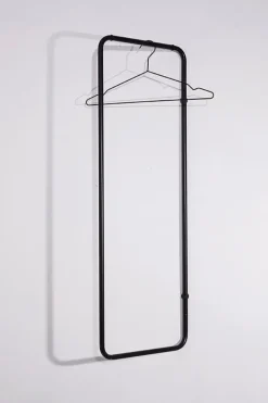 Fólk Reykjavík Turnaround rack, black