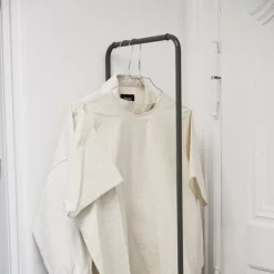 Fólk Reykjavík Turnaround rack, black