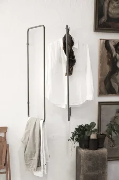 Fólk Reykjavík Turnaround rack, rosemary green