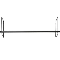 Fólk Reykjavík Urban Nomad shelf L, black - black