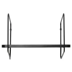 Fólk Reykjavík Urban Nomad shelf S, black - black