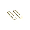 Fólk Reykjavík Urban Nomad extra hooks, 2 pcs, gold