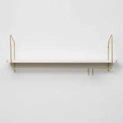 Fólk Reykjavík Urban Nomad extra hooks, 2 pcs, gold