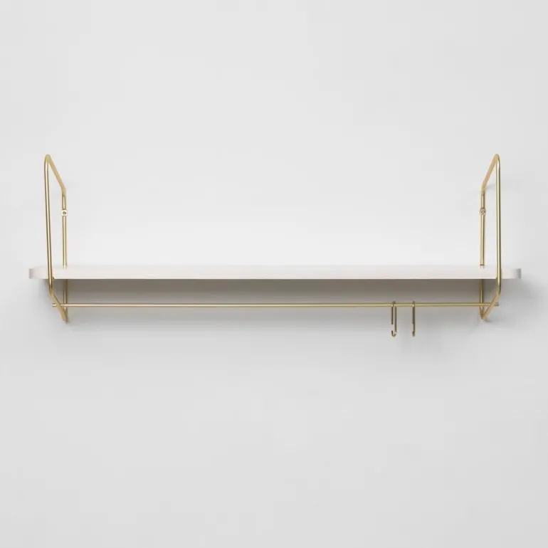 Fólk Reykjavík Urban Nomad extra hooks, 2 pcs, gold