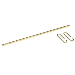 Fólk Reykjavík Urban Nomad pole S, hooks 2 pcs, gold