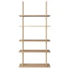 Fogia Bond FC1061 shelf, lacquered oak
