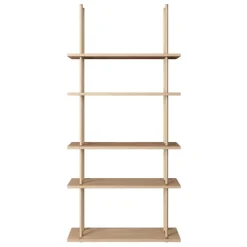 Fogia Bond FC1061 shelf, lacquered oak