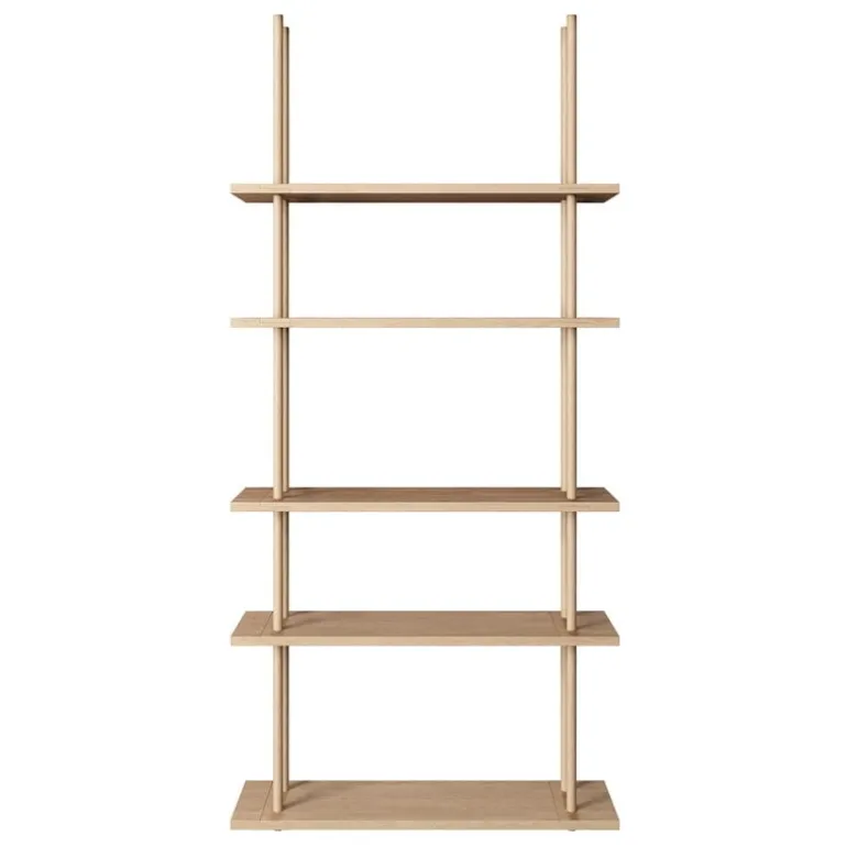 Fogia Bond FC1061 shelf, lacquered oak