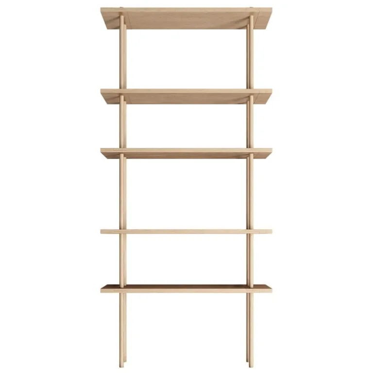 Fogia Bond FC1061 shelf, lacquered oak