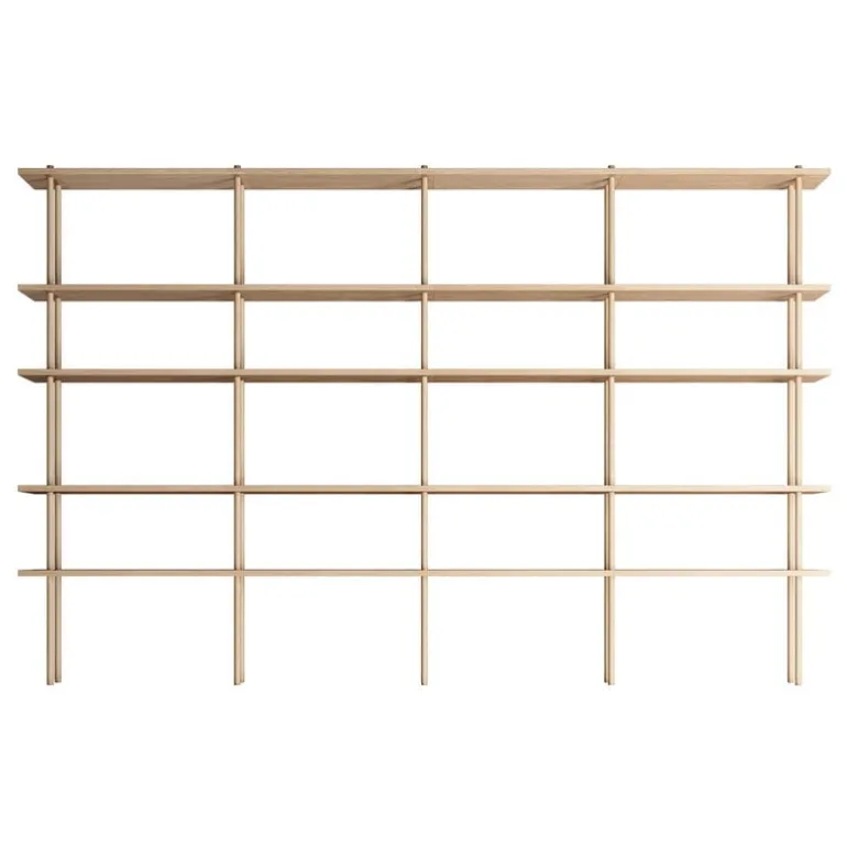 Fogia Bond FC4061 shelf, lacquered oak
