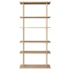 Fogia Bond W106 shelf, lacquered oak