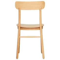 Fogia Figurine chair, lacquered oak