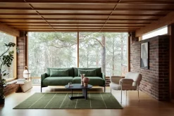 Fogia Koku coffee table K42, black oak