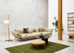 Fogia Koku coffee table K42, black oak