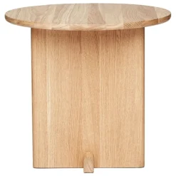 Fogia Koku side table, lacquered oak