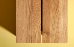 Fogia Supersolid Object 3, oiled oak