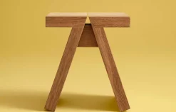 Fogia Supersolid Object 3, oiled oak