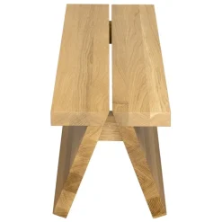 Fogia Supersolid Object 3, oiled oak