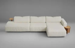 Fogia Supersolid Object 2, oiled oak