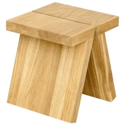 Fogia Supersolid Object 1, oiled oak