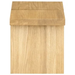 Fogia Supersolid Object 1, oiled oak