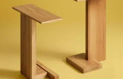 Fogia Supersolid Object 4, oiled oak