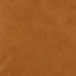 Fogia Tiki armchair, large, black steel - cognac leather