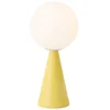 FontanaArte Bilia Mini table lamp, yellow