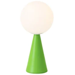 FontanaArte Bilia Mini table lamp, green