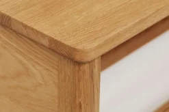 Form & Refine A Line shoe rack, 72 cm, oak