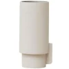Form & Refine Alcoa vase, large, light grey