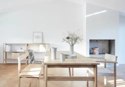 Form & Refine Alcoa vase, large, light grey