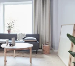 Form & Refine Alcoa vase, large, light grey