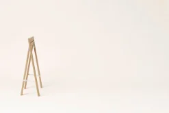 Form & Refine Austere trestles, 2 pcs, white oiled oak