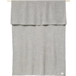 Form & Refine Aymara plaid, 190 x 130 cm, light grey