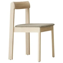 Form & Refine Blueprint chair, white oiled oak - Hallingdal 65 0227