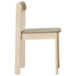 Form & Refine Blueprint chair, white oiled oak - Hallingdal 65 0227