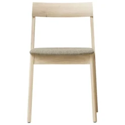 Form & Refine Blueprint chair, white oiled oak - Hallingdal 65 0227