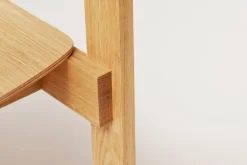 Form & Refine Blueprint chair, oiled oak